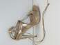 Marciano Gold Women's Heels Size 6 image number 2