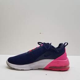 Nike Air Max Motion 2 CZ7996-400 Navy Running Sneakers Women's Size 7.5 alternative image