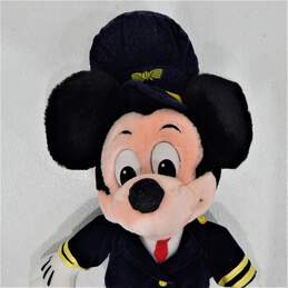 Disney Mickey Mouse Captain Pilot alternative image