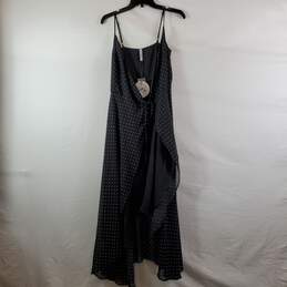 Seeking Lola Women Black Dress Sz 8 NWT alternative image
