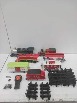 Lionel 'Home For The Holidays' Train Set