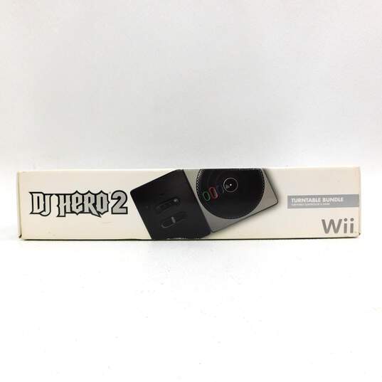 3 DJ Hero Turntable Controllers Nintendo Wii No Game image number 20