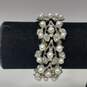 Bundle Of Assorted Faux Pearl And Silver Toned Fashion Jewelry image number 5