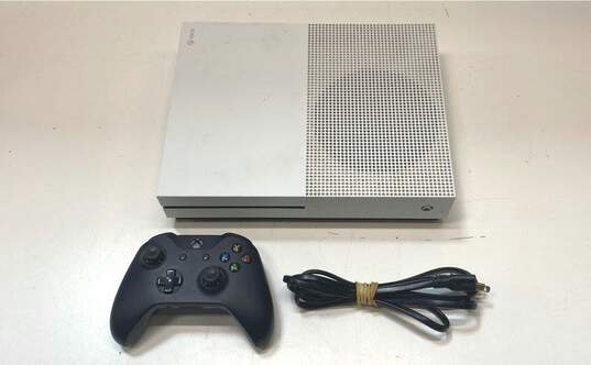 Microsoft Xbox One S Console W/ Accessories image number 1