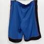 Nike Blue Basketball Shorts Men's Size L image number 3