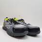 Wolverine Jetstream II Slip Resistant Composite Toe Grey Athletic Shoes Men's Size 13 image number 3
