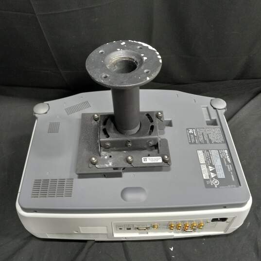 Sharp Vision Projector XV-Z9000U with Controller & Manual image number 7
