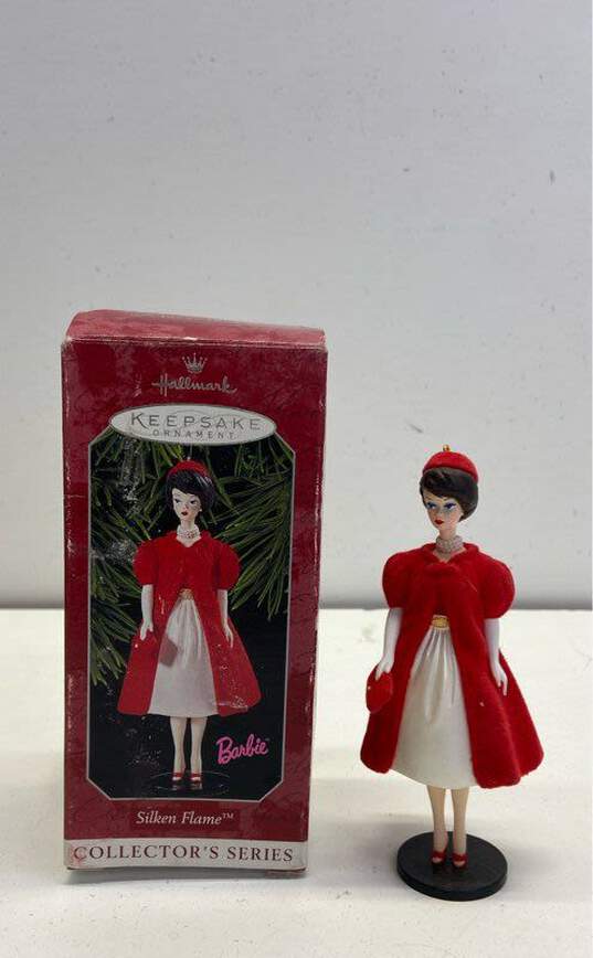 Hallmark Barbie Collector's Series 5 Set image number 4