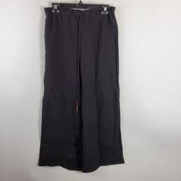 Zara Women Black Pants S NWT