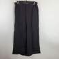 Zara Women Black Pants S NWT image number 1