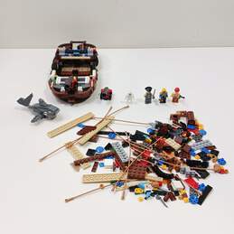 LEGO Creator 3-in-1 Pirate Ship Set #31109 in Open Box alternative image