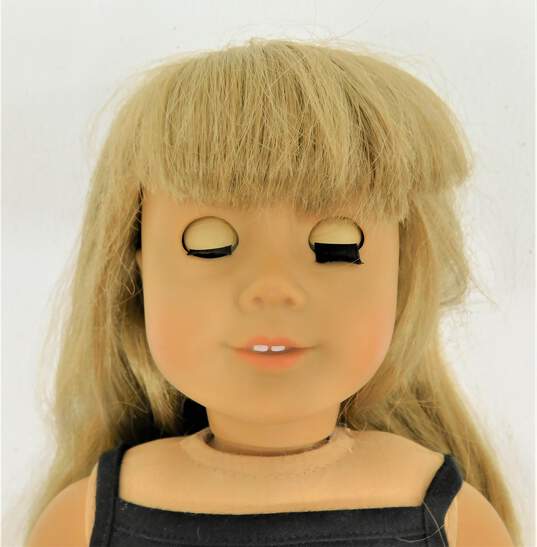 Pleasant Company American Girl Doll Blonde Hair Brown Eyes image number 3