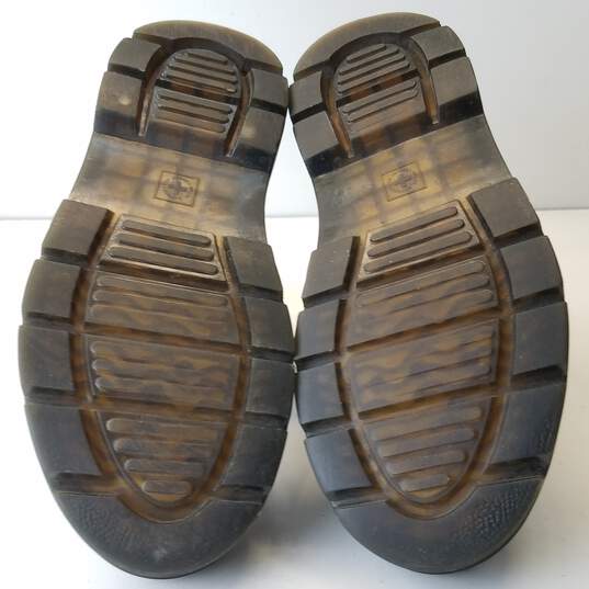 Dr. Martens Embury Black Leather Chelsea Boots Size 7M/8L image number 8