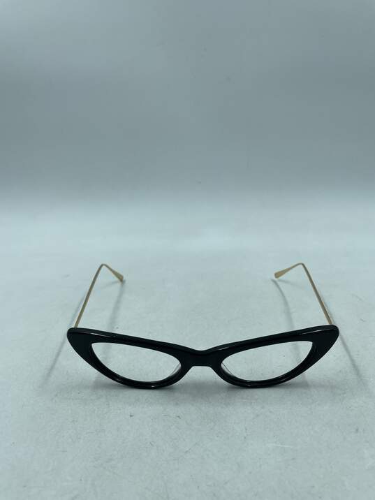 Kits Eyewear Luna Black Eyeglasses image number 2