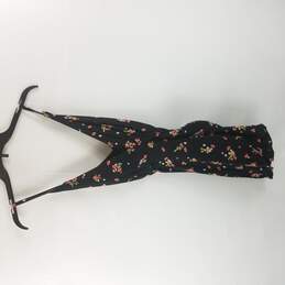 Free People Women Floral Romper XS NWT