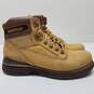 Caterpillar Baseplate Work Boot Wheat/Brown Size 11 image number 3