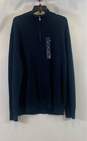 Tommy Hilfiger Men's Navy Sweater- XL NWT image number 1