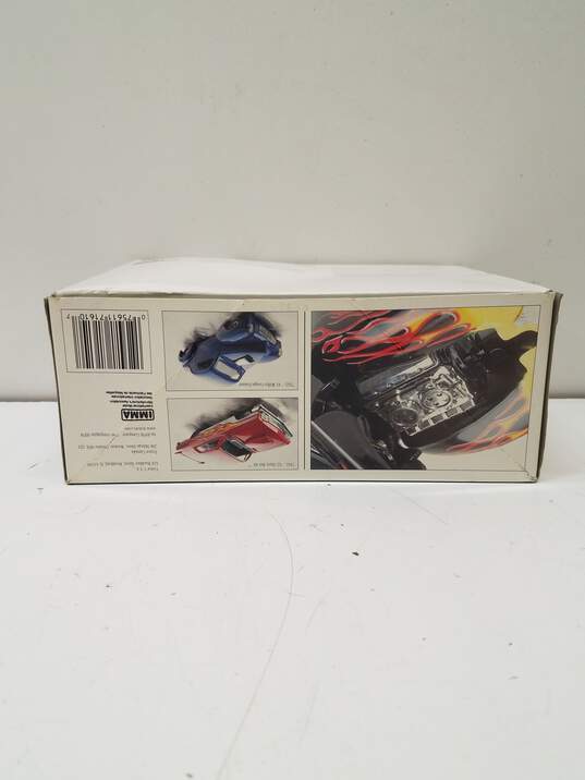 '40 Ford Coupe 1:24 Scale IMMA Metal Body Pre-Painted Model Kit 1998 IOB image number 7