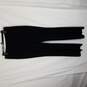 ST John Women Black Dress Pants 6 NWT image number 1