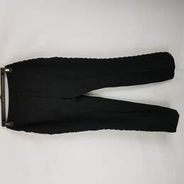 Kate Spade Womens Black Dress Pants Size 0 alternative image