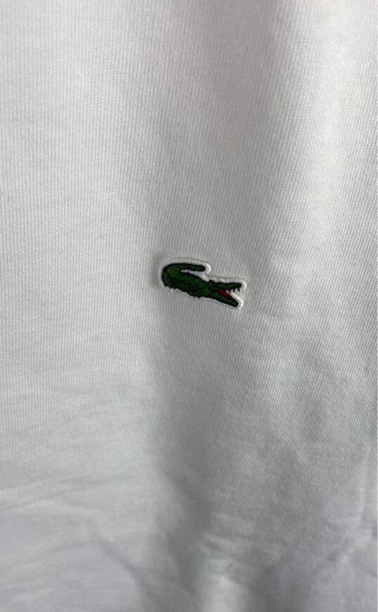 Lacoste Mullticolor Long Sleeve - Size X Large image number 4