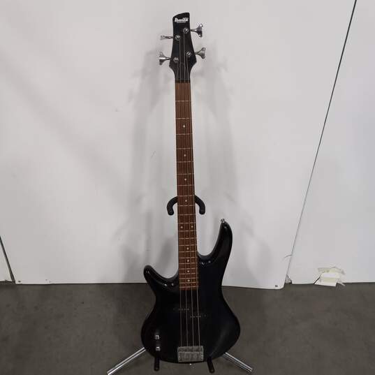 Ibanez Gio GSR 100L Black Electric Bass Guitar image number 1
