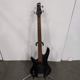 Ibanez Gio GSR 100L Black Electric Bass Guitar