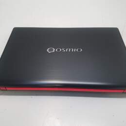 Toshiba Qosmio X875-Q7390 Intel Core i7 (No HDD) alternative image