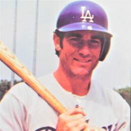 1976 Steve Garvey SSPC #77 Los Angeles Dodgers alternative image