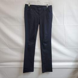 A/X Armani Exchange J57 Straight Jeans Sz 2