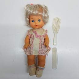 Vintage 12 Inch Baby Doll