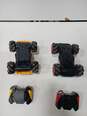 Bundle of 2 Laser Battle Hunters RC Cars w/ Controllers image number 5