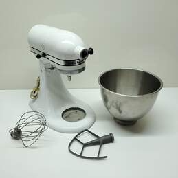KitchenAid K45 250w Stand Mixer with Attachments