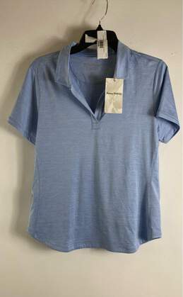 Tommy Bahama Blue T-shirt - Size Medium
