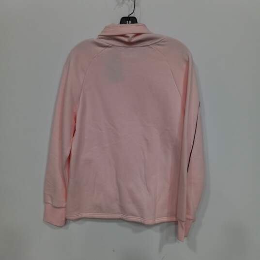 Under Armour Women's Rival Funnel Neck Popover Size M NWT image number 2