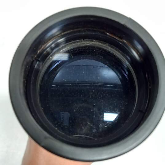 Black Bushnell 18-36x50 mm Spotting Scope image number 4
