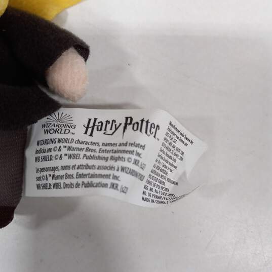 Assorted Harry Potter Plush Dolls image number 3