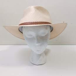 Orvis Denuine Panama Woven Hat-L/XL