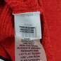 Vince Camuto Women's Red Long Sleeve SZ XS image number 7