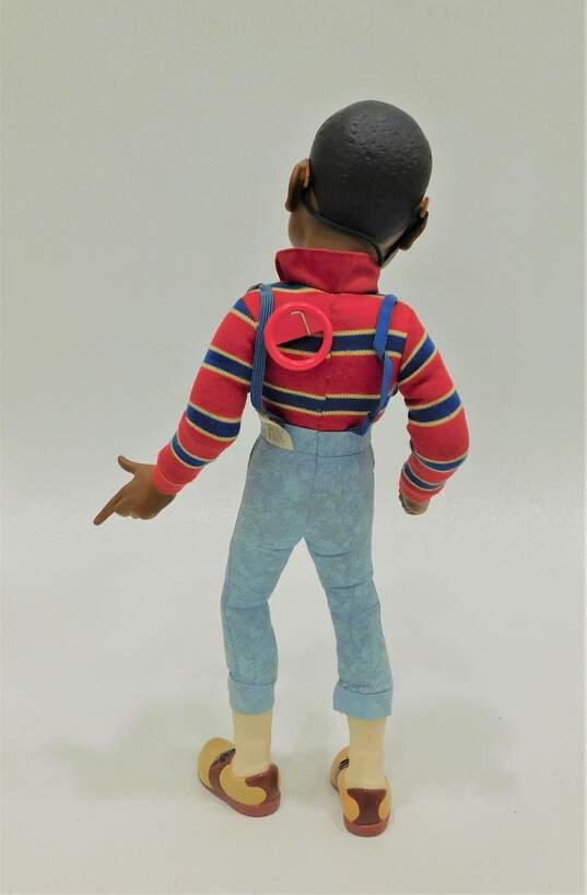1991 Steve Urkel Family Matters Talking Doll image number 3
