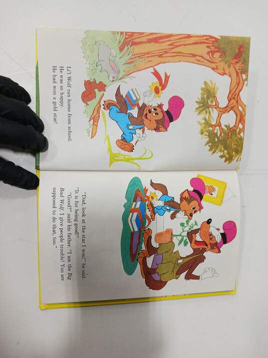 Bundle Of 15 Vintage Disney Wonderful World Of Reading Children's Books image number 4