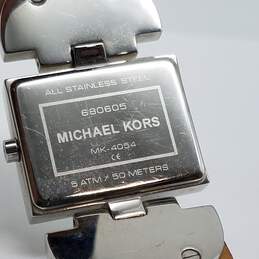 Michael Kors Mixed Model Leather Analog Watch Bundle 2pcs 124g alternative image