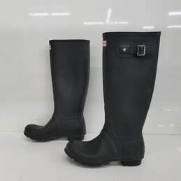 Hunter Original Tall Rain Boots Size 7
