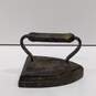Antique Clothes Iron image number 1