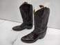 Men's Brown Tony Lama Size 10.5 Western Boot image number 3