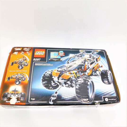 Lego Technic 8297 Off-Roader Building Toy Set - Open Box W/ Sealed Polybags image number 1