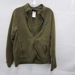 Patagonia Better Sweater Jacket Size M