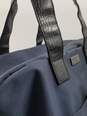 Authentic Jimmy Choo Parfums Navy Duffle Bag image number 3