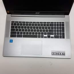 Acer Chromebook 317 Laptop 17in Intel Celeron N4500 4GB RAM 128GB eMMC SSD alternative image