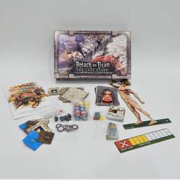 Attack On Titan The Last Stand Game Anime